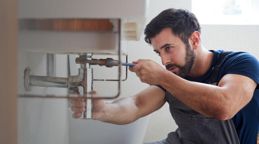 Professional water heater installation services in Sargeant, MN